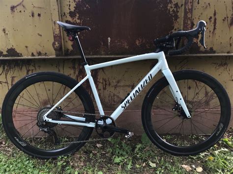 Specialized Diverge Comp E5 Gebruikt In 56 Cm Buycycle