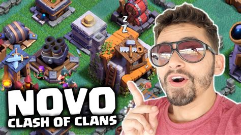 POR QUE EU VOLTEI A JOGAR CLASH OF CLANS YouTube