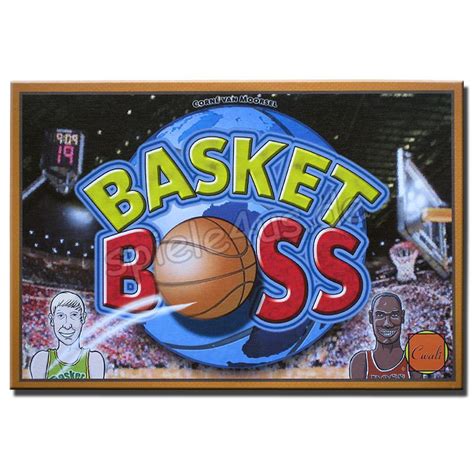 Basket Boss Kaufen Neu And Gebraucht Spiele4usde