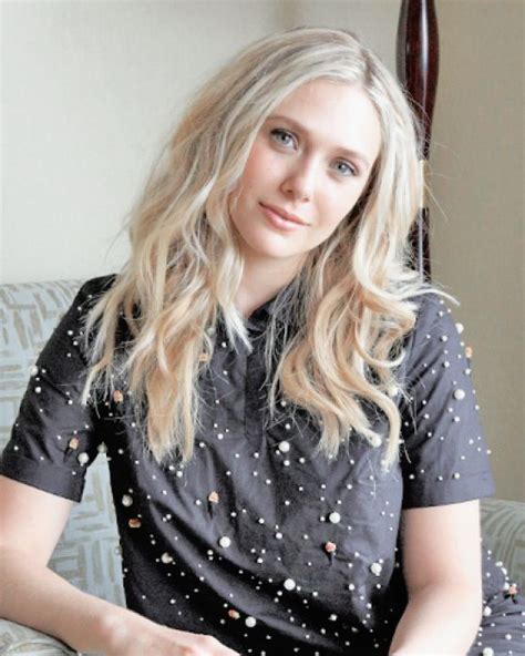 Elizabeth Olsen Photoshoot - June 2015 • CelebMafia