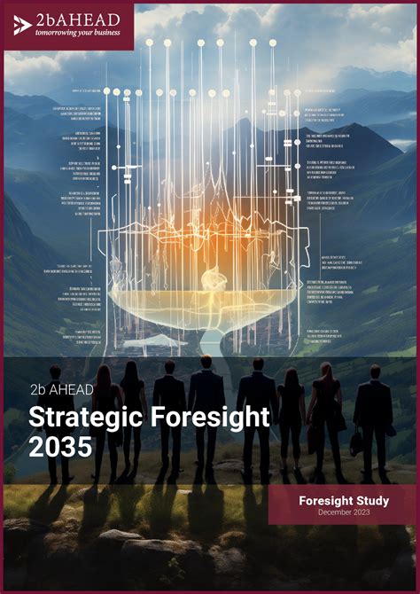 Strategic Foresight B Ahead