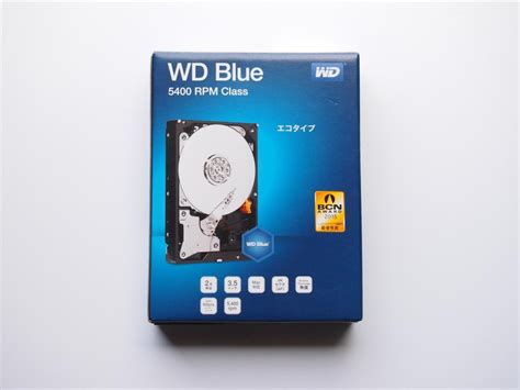 Wd Ezrz Rt Wd Blue Tb Hdd