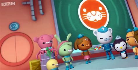 The Octonauts The Octonauts S E The Harbour Seal Video Dailymotion