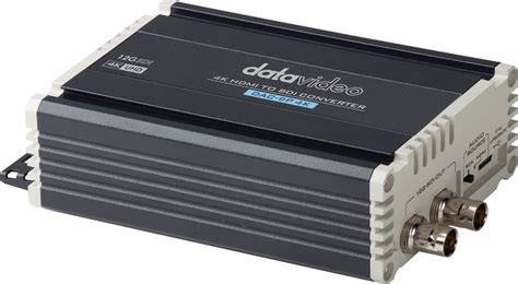 Datavideo Dac 9p 4k Hdmi To Sdi Converter