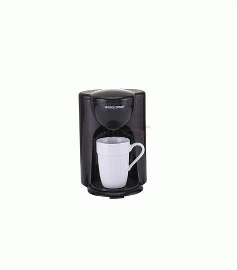 Black N Decker Dcm Cup Coffee Maker Lahore Centre