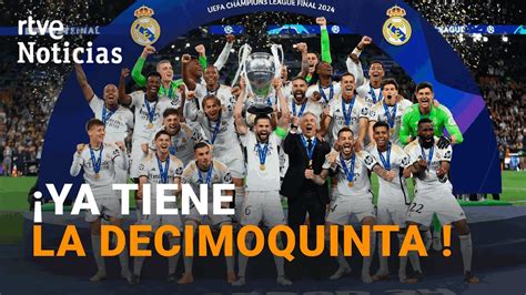 REAL MADRID El REY De EUROPA Se CORONA En La FINAL De La CHAMPIONS