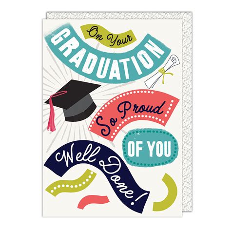 Laura Darrington Design - Graduation Card #NT033