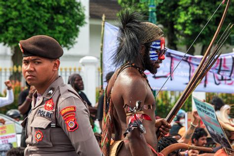 Militarizing Papua - Editorial - The Jakarta Post