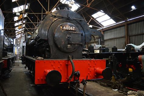 Class Wd Austerity St Hunslet Saddle Tank Steam Locomotive Class