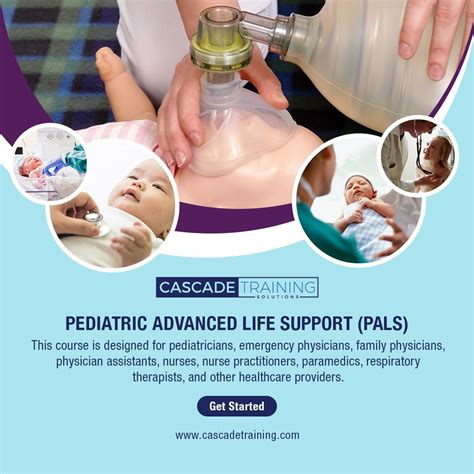 Pediatric Advanced Life Support Pals Training