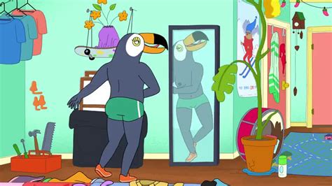 Yarn Looking Like A Whole Snack Out Here Tuca And Bertie 2019 S01e03 The Deli Guy Video