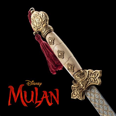 Mulan Sword