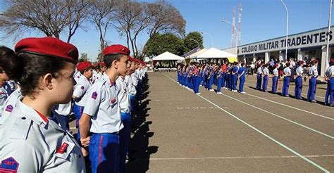 Aberto inscrições para o seletivo de ingresso ao Colégio Militar