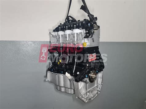 Motor Renault 1 5 Dci 106cv K9K836 EuroMotores