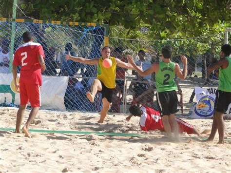 Jo O Pessoa Vai Sediar A Maior Copa De Handebol De Praia Do Mundo