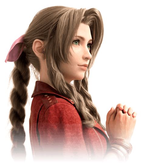 Aerith Gainsborough Final Fantasy Vii Remake Walkthrough Neoseeker