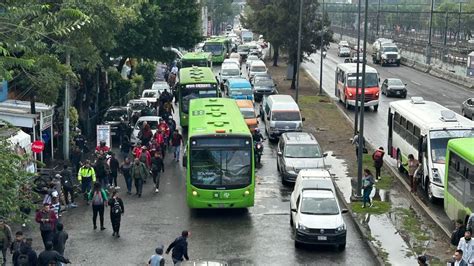 Clima En CDMX Hoy 02 De Julio Conagua Alerta Por Fuertes Lluvias En La