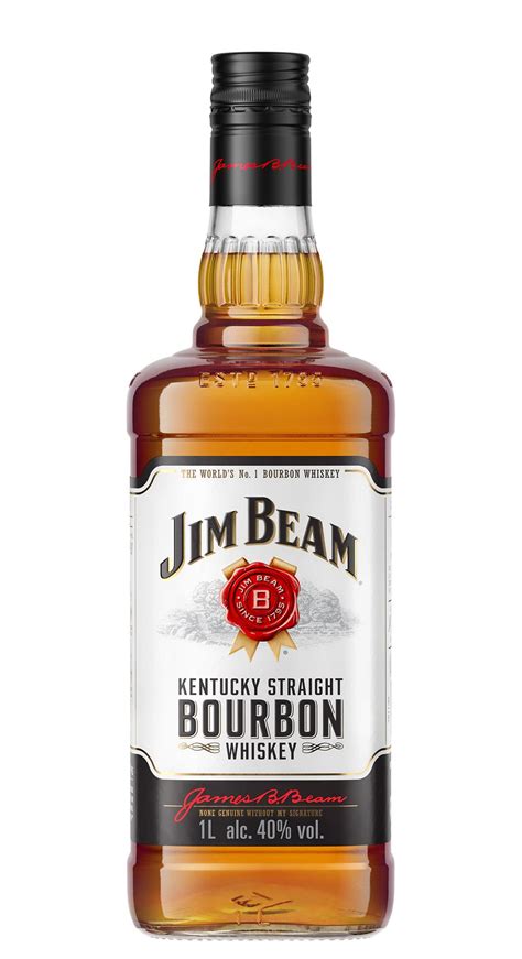 Whisky Jim Beam White L Banca Do Ramon