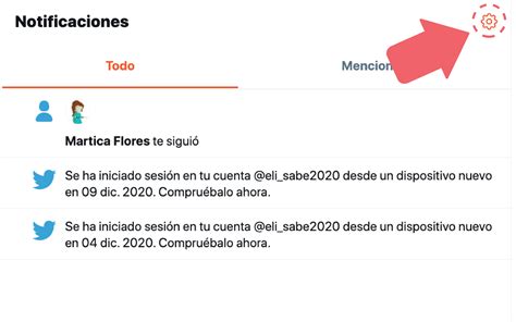C Mo Usar Twitter C Mo Funcionan Las Notificaciones En Twitter
