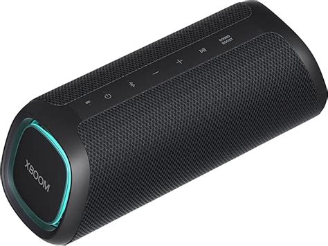 Lg Xg Qbk Xboom Go Portable Bluetooth Speaker