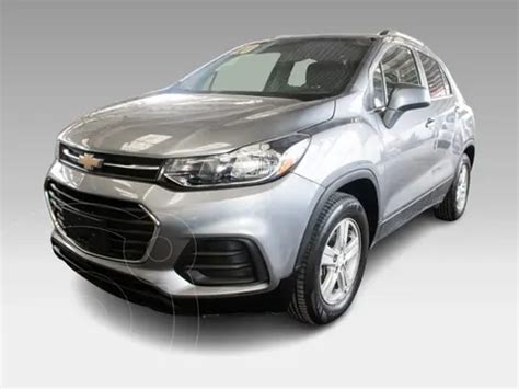 Chevrolet Trax LT Aut Usado 2020 Color Gris Precio 315 000