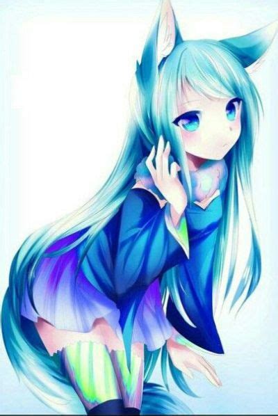 Pictures Of Cute Anime Foxes