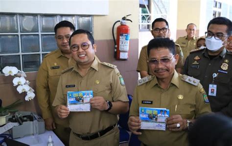 Bapenda Kota Tangerang Gelar Pekan Panutan Pajak Selama Lima Hari