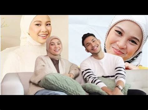 Dijangka Januari Depan Nabila Razali Berkongsi Khabar Gembira Youtube