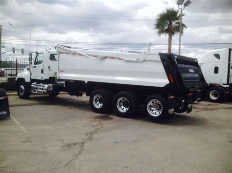 2016 Freightliner 114sd Dump Trucks For Sale 48 Used Trucks From 116744