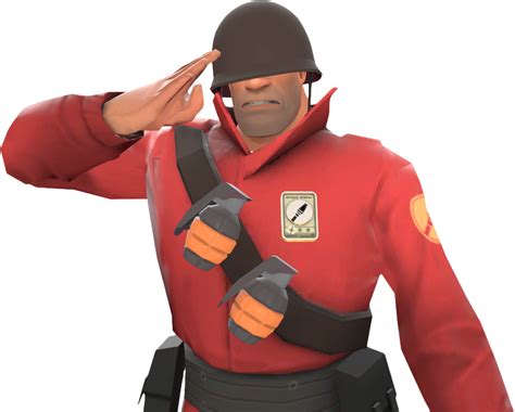 Tf2 Soldier Png