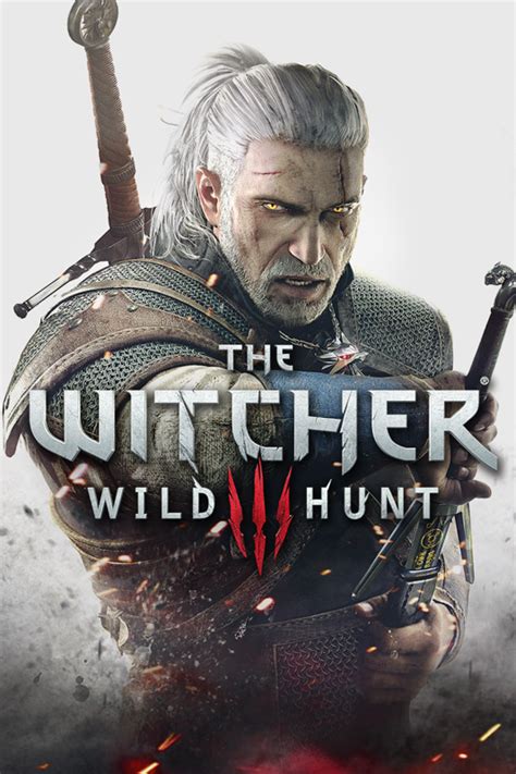 The Witcher 3: Wild Hunt (2015) Xbox One box cover art - MobyGames