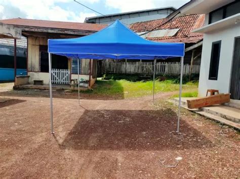 TENDA LIPAT 3X3 PALEMBANG UNTUK USAHA JUALAN TERBAIK