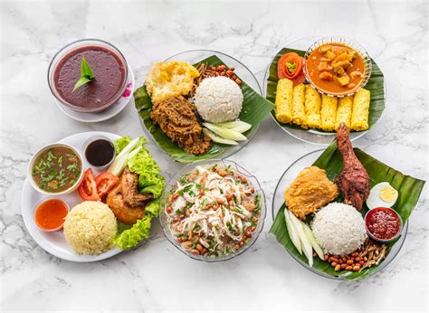 Nasi Lemak Chesiti Malaysia Seremban YummyAdvisor