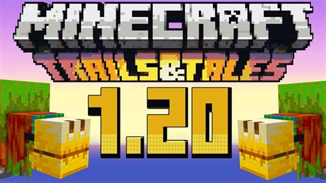 Minecraft 1 20 Review Completa Trails And Tales Update [resumen] Español Youtube