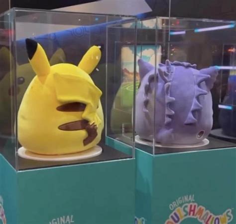 Pok Mon Squishmallows Are Coming Retailer Varieties And More Upd