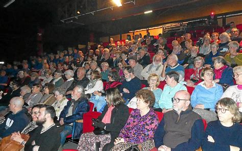 À Quéven près de 200 spectateurs au concert solidaire Le Télégramme