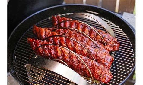 Smoker Viel Rauch um das perfekte Stück Fleisch Chefkoch de