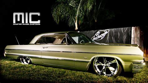 Chevrolet Impala Nitrous SE FO302 Gallery MHT Wheels Inc