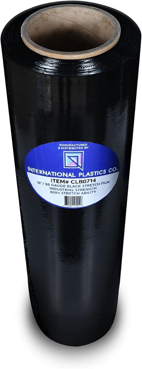 Amazon International Plastics Co Stretch Film Wrap Feet