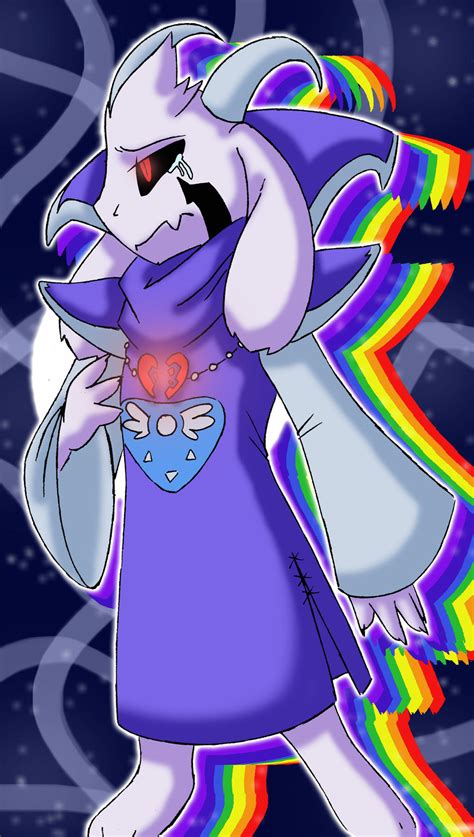 Asriel Dreemurr By Champi360 On Deviantart