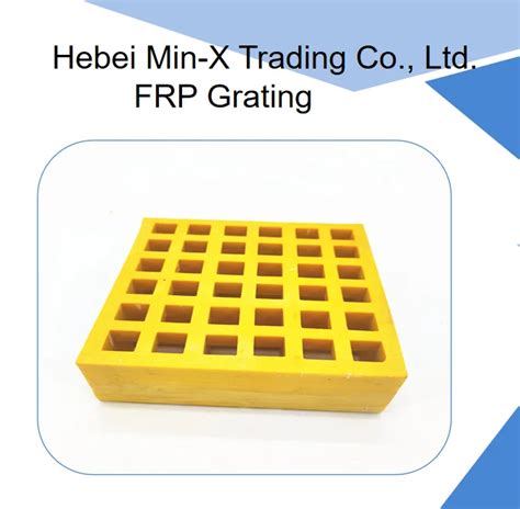 Strong Frp Molded Grating Fiberglass Grating For Platform Walkway Treads Buy Frp Molded