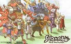 Solatorobo - Solatorobo: Red The Hunter - Zerochan Anime Image Board