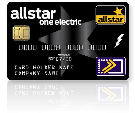 Allstar One Electric Fuel Card | Silvey Fleet Fuel Cards