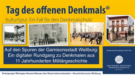 Auf Den Spuren Der Garnisonsstadt Weilburg Geschichtsverein Weilburg