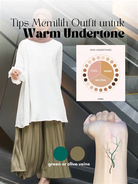 Tips Memilih Outfit Untuk Warm Undertone แกลเลอรีที่โพสต์โดย Raya Ilmiah Lemon8