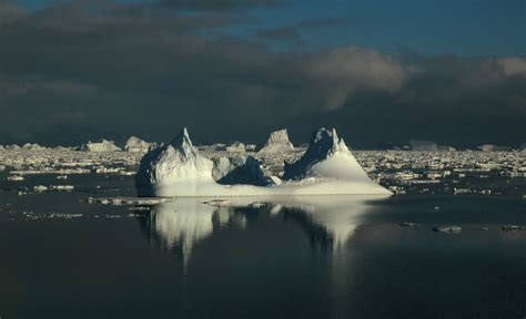 Spotlight On British Antarctic Territory Marine Developments