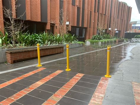 Removable Bollards – Global Bollards