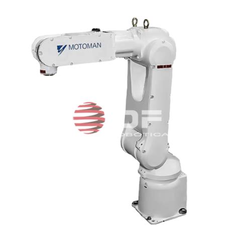 Yaskawa Motoman Mh5 Loja Df Robôtica