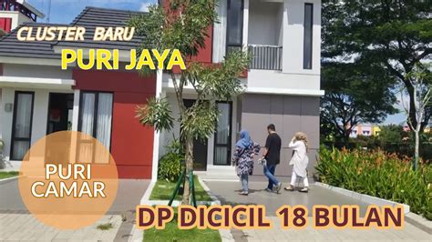 Cluster Baru Di Puri Jaya Pasar Kemis Tangerang DP Bisa Dicicil 18