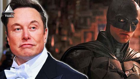 “Nope”: Batman Writer Mattson Tomlin Humiliates Elon Musk After The ...